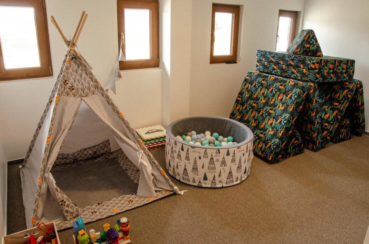 Krok Holiday home Horni Plana