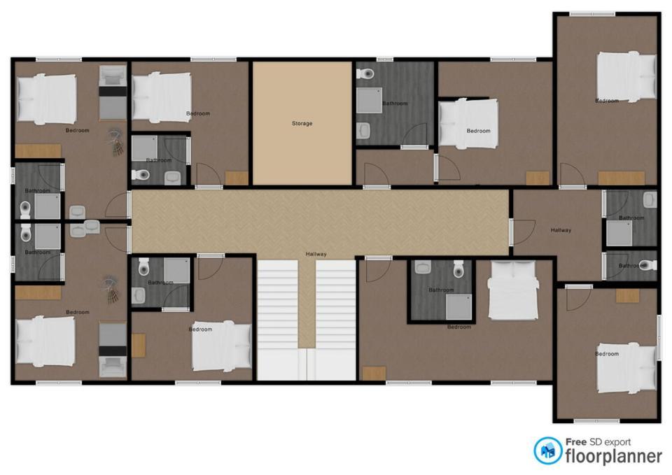 Krok Holiday home