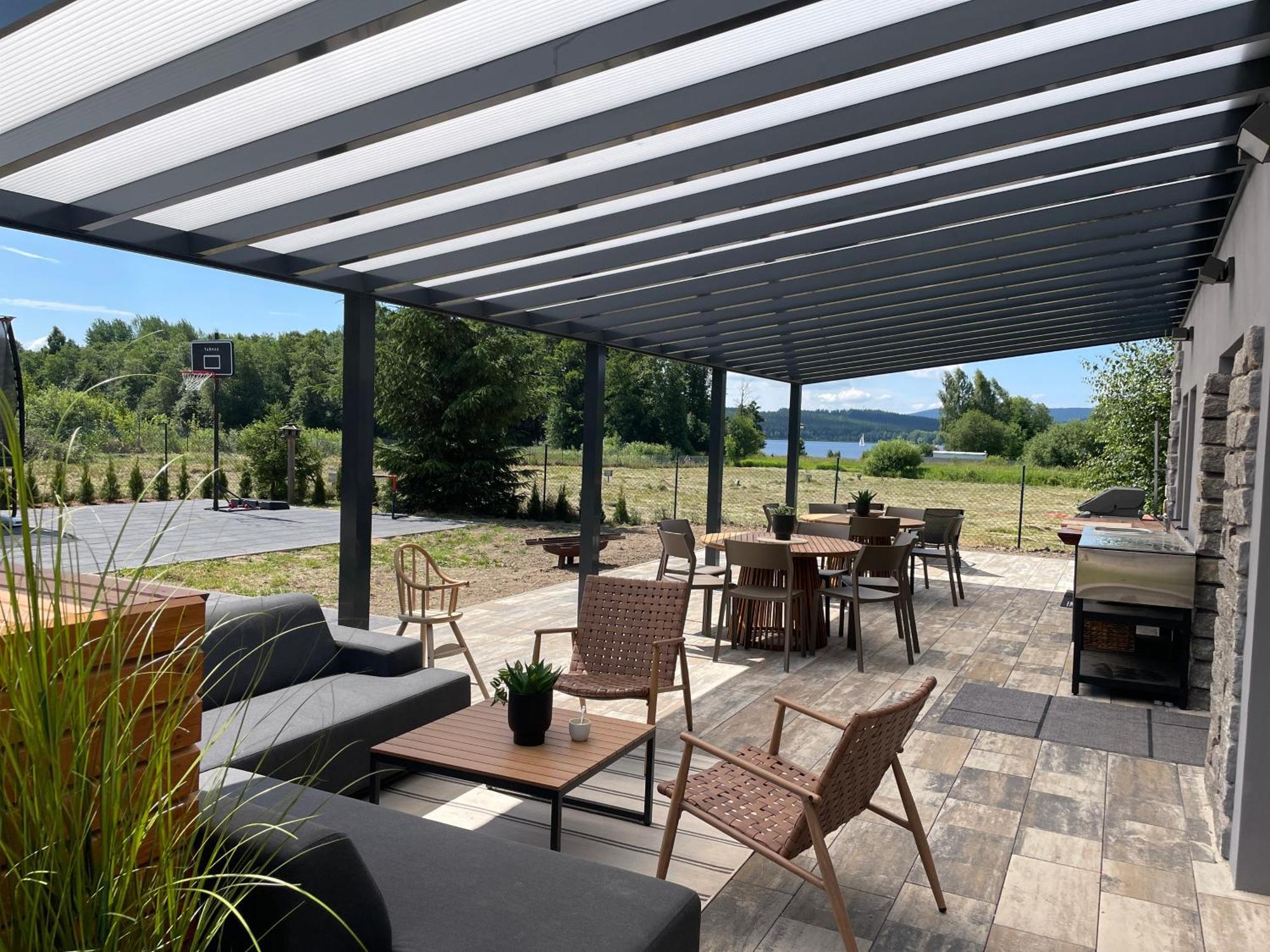 Krok Holiday home Horni Plana